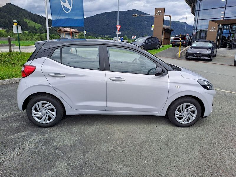 Hyundai i10 Go! 1,0 MT - a5bg-OO2