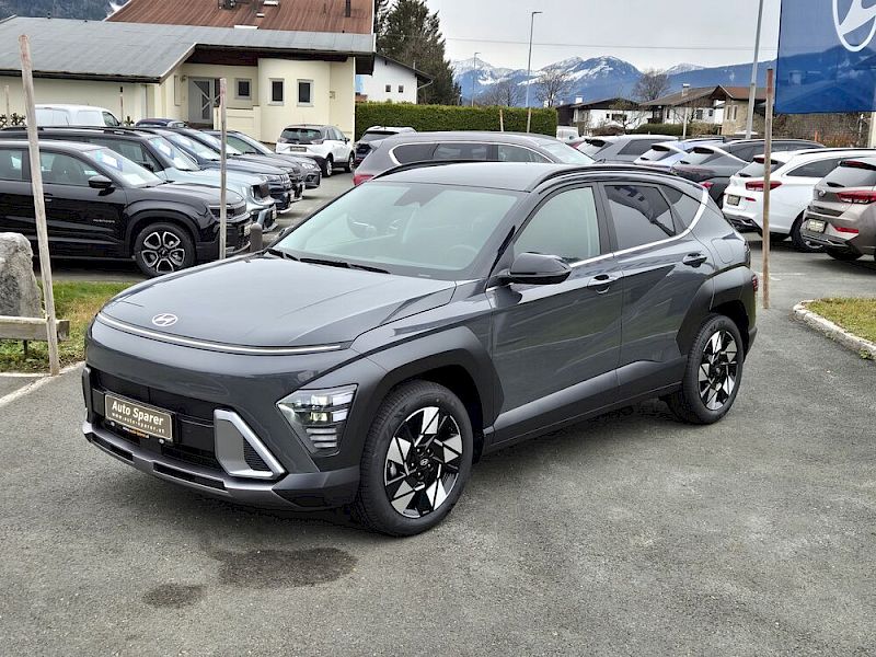 Hyundai Kona KONA Go! PLus 1,6 GDi HEV 2WD DCT - k5hu1-OP2/P6