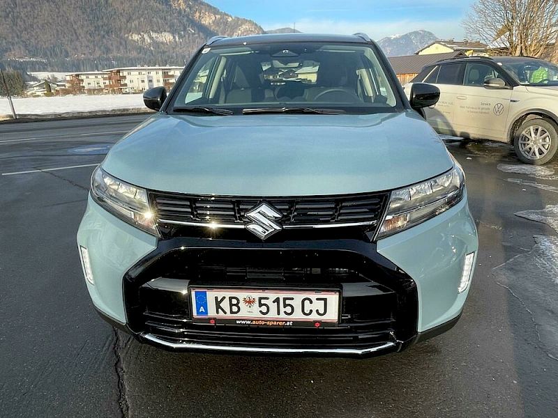 Suzuki Vitara 1,4 DITC  ALLGRIP shine inkl. Winterräder