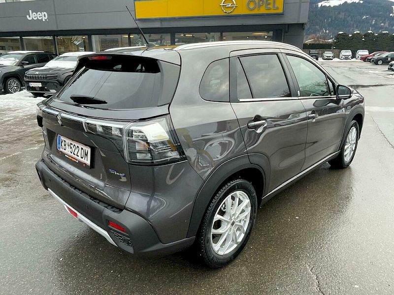 Suzuki S-Cross 1,5 Hybrid ALLGRIP flash inkl. Winterräder