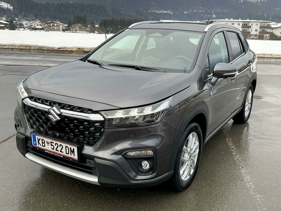 Suzuki S-Cross 1,5 Hybrid ALLGRIP flash inkl. Winterräder