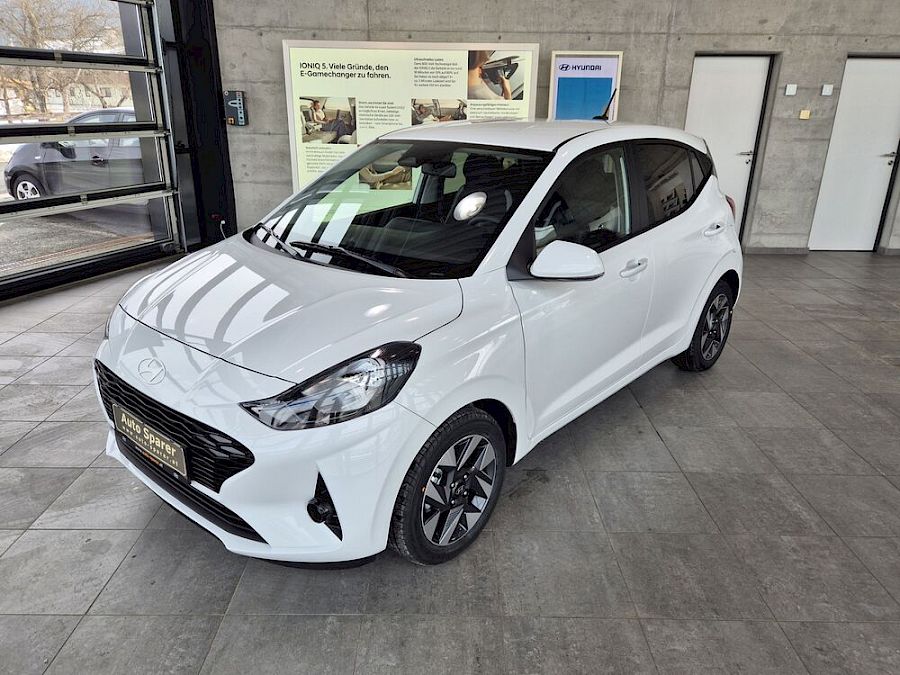 Hyundai i10 Go! Plus 1,2 MPI MT - a5bu2