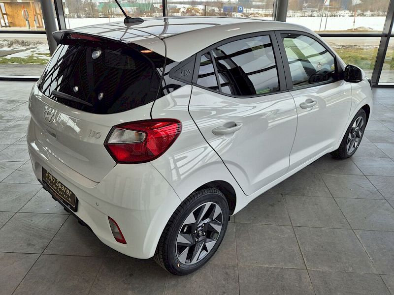 Hyundai i10 Go! Plus 1,2 MPI MT - a5bu2