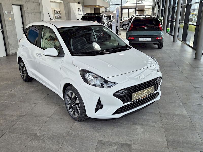 Hyundai i10 Go! Plus 1,2 MPI MT - a5bu2