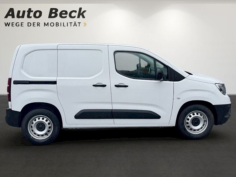 Opel Combo Cargo M Elektro 50kWh erh.Nutzlast