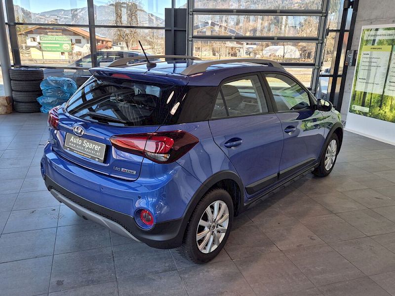 Hyundai i20 Active Level 3 1,0 T-GDi