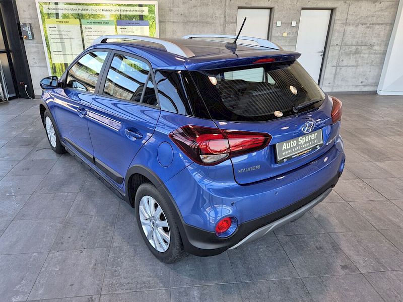 Hyundai i20 Active Level 3 1,0 T-GDi