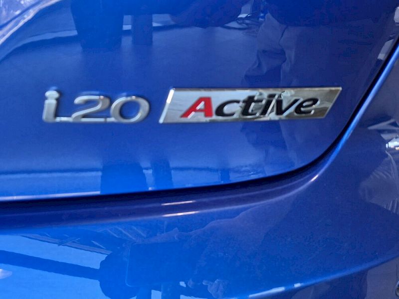 Hyundai i20 Active Level 3 1,0 T-GDi