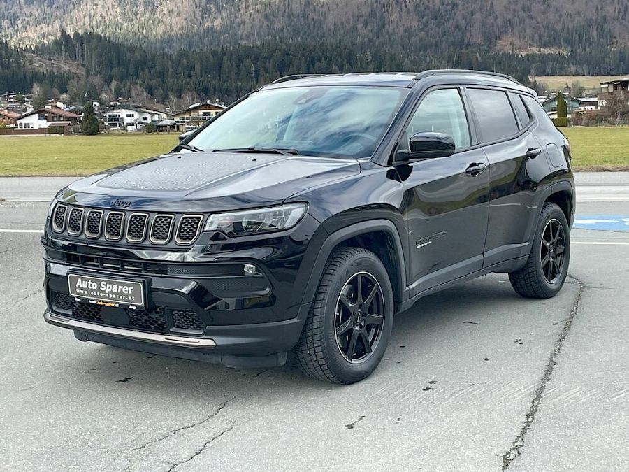 Jeep Compass Upland Plug-In Hybrid 4xe