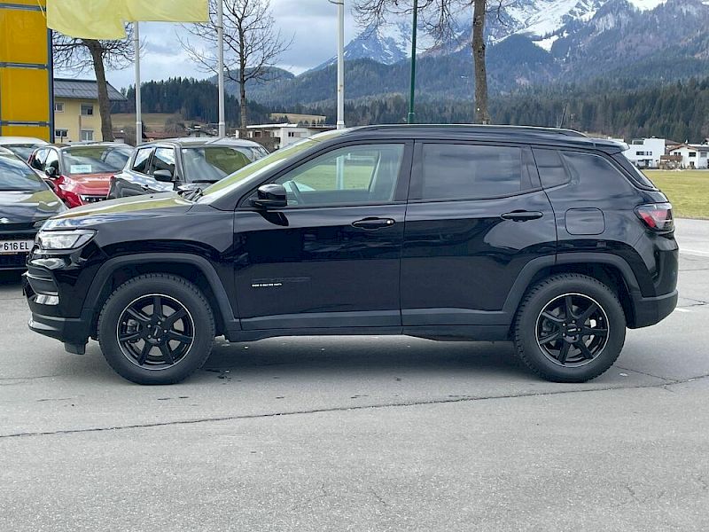 Jeep Compass Upland Plug-In Hybrid 4xe