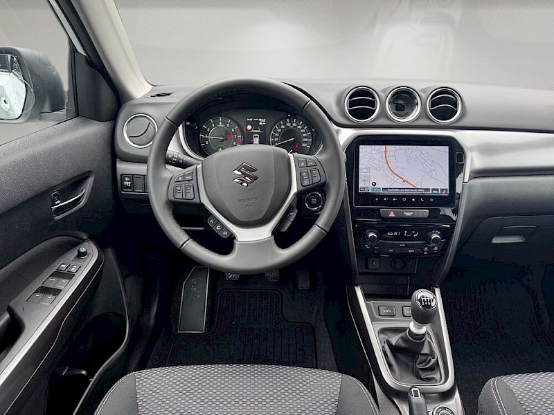 Suzuki Vitara 1,4 GL Hybrid ALLGRIP shine