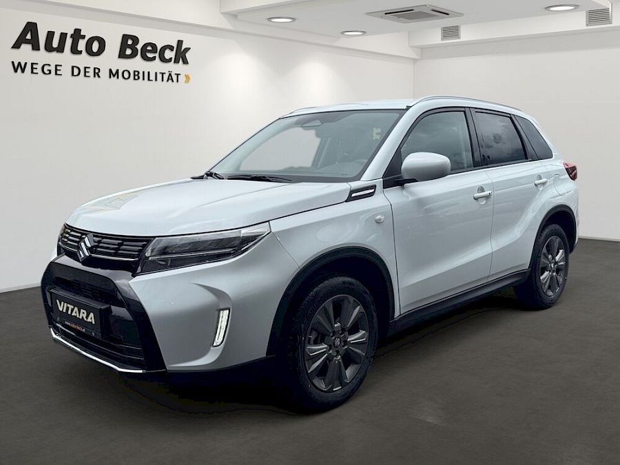 Suzuki Vitara 1,4 GL Hybrid ALLGRIP shine