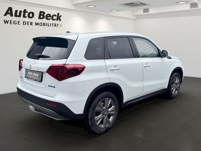 Suzuki Vitara 1,4 GL Hybrid ALLGRIP shine