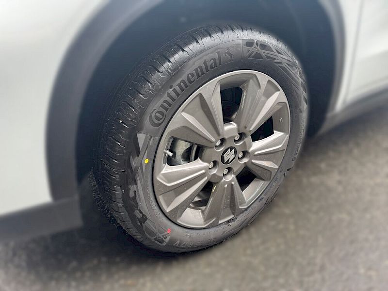 Suzuki Vitara 1,4 GL Hybrid ALLGRIP shine