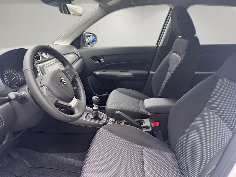 Suzuki Vitara 1,4 GL Hybrid ALLGRIP shine