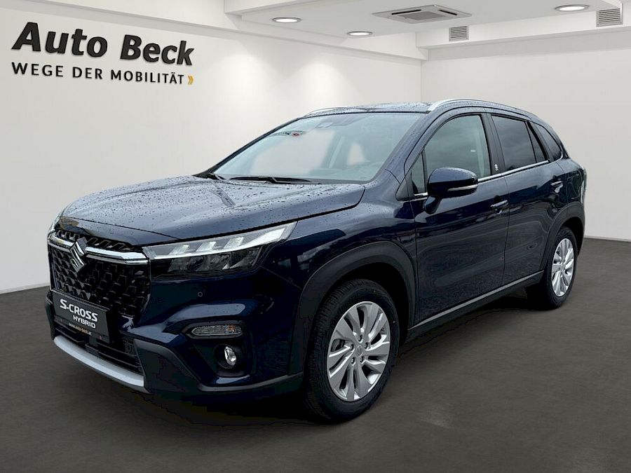 Suzuki S-Cross 1,4 Hybrid ALLGRIP shine