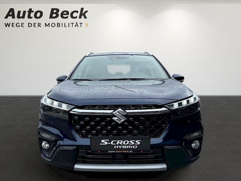 Suzuki S-Cross 1,4 Hybrid ALLGRIP shine