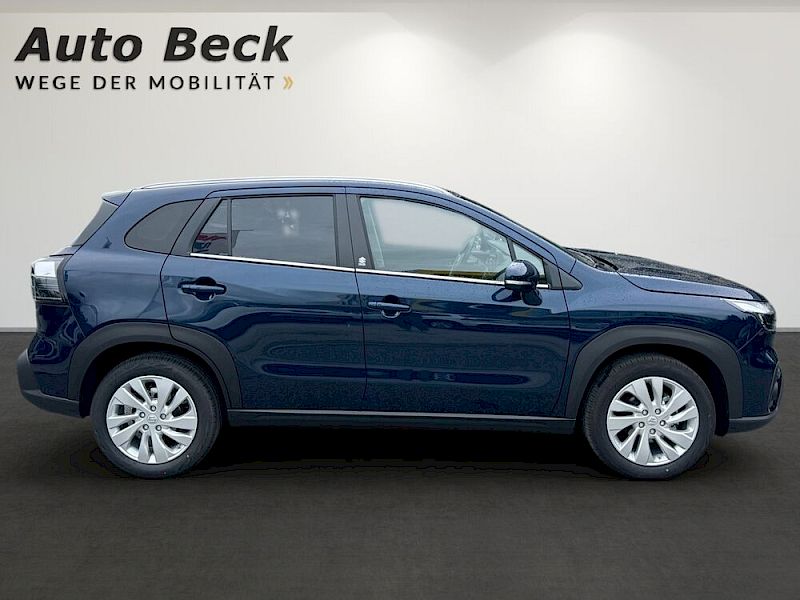 Suzuki S-Cross 1,4 Hybrid ALLGRIP shine