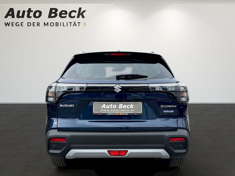 Suzuki S-Cross 1,4 Hybrid ALLGRIP shine