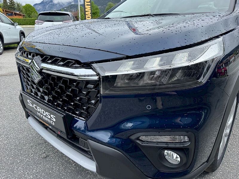 Suzuki S-Cross 1,4 Hybrid ALLGRIP shine