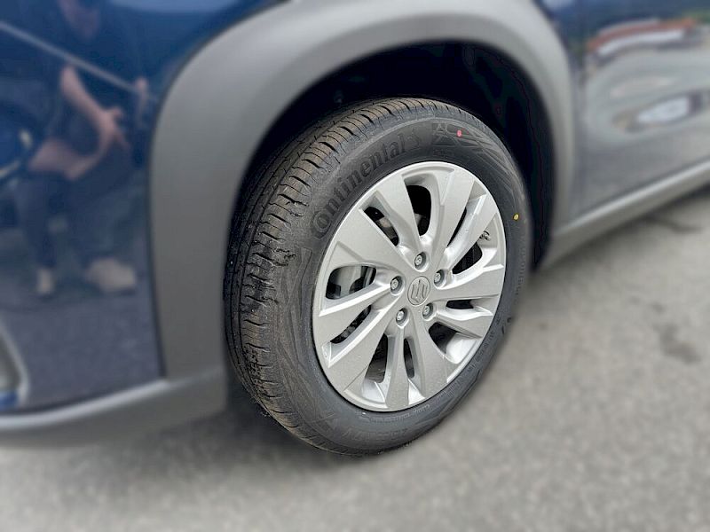 Suzuki S-Cross 1,4 Hybrid ALLGRIP shine