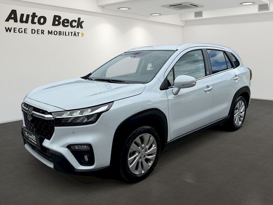 Suzuki S-Cross 1,4 GL Hybrid ALLGRIP shine