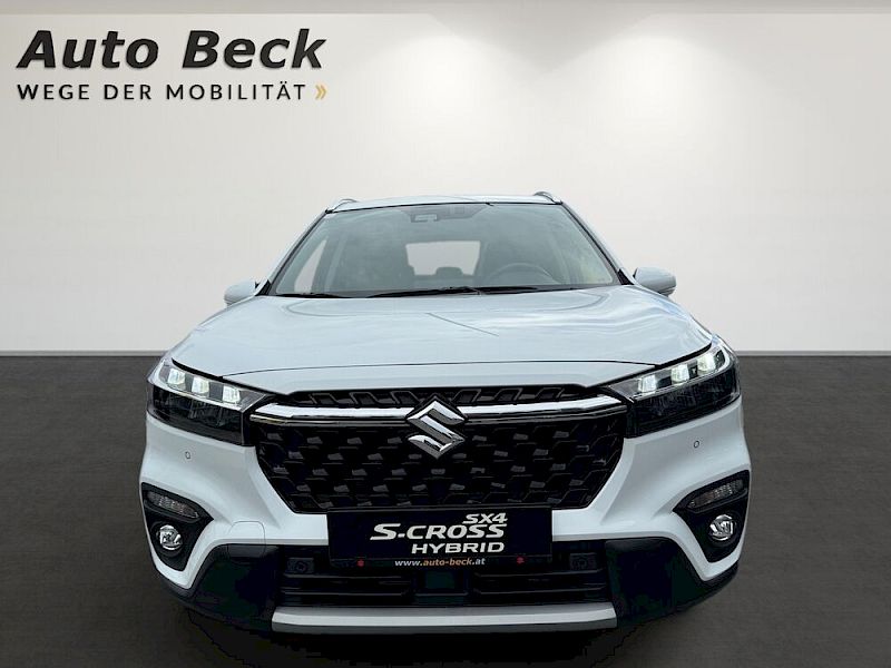 Suzuki S-Cross 1,4 GL Hybrid ALLGRIP shine
