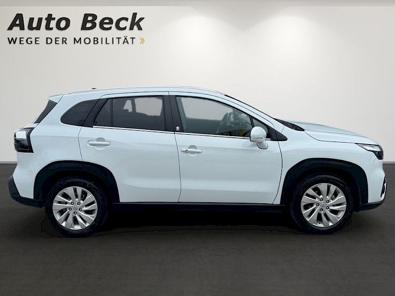 Suzuki S-Cross 1,4 GL Hybrid ALLGRIP shine