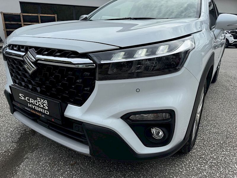 Suzuki S-Cross 1,4 GL Hybrid ALLGRIP shine