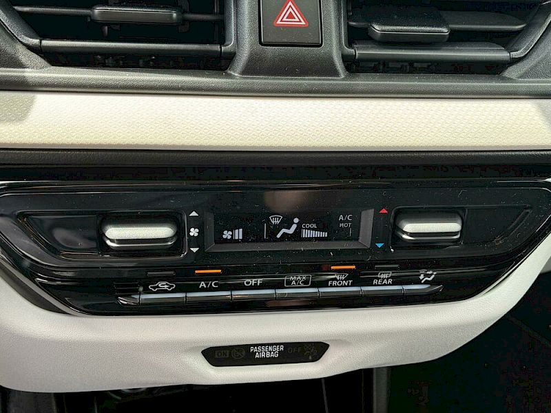 Suzuki Swift 1.2 Dualjet Hybrid Shine