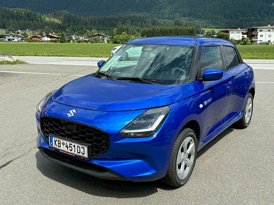 Suzuki Swift 1.2 Dualjet Hybrid Shine