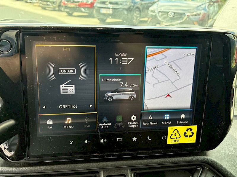Suzuki Swift 1.2 Dualjet Hybrid Shine