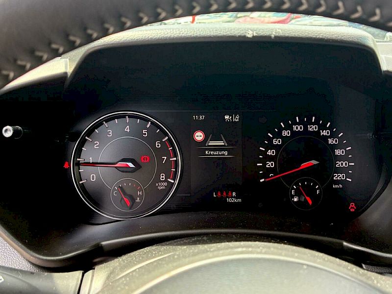 Suzuki Swift 1.2 Dualjet Hybrid Shine