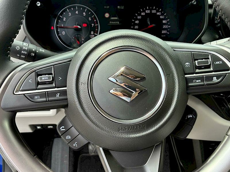 Suzuki Swift 1.2 Dualjet Hybrid Shine