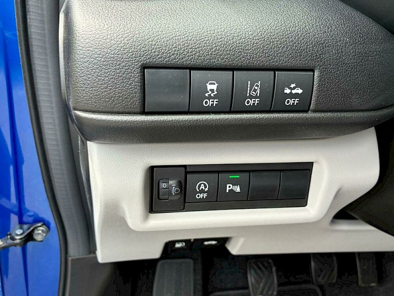 Suzuki Swift 1.2 Dualjet Hybrid Shine