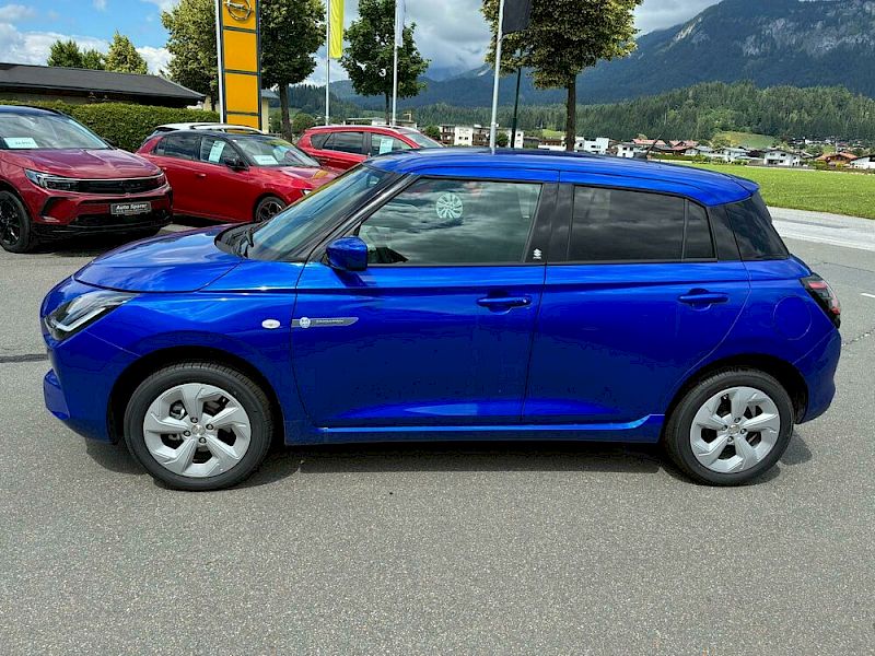 Suzuki Swift 1.2 Dualjet Hybrid Shine