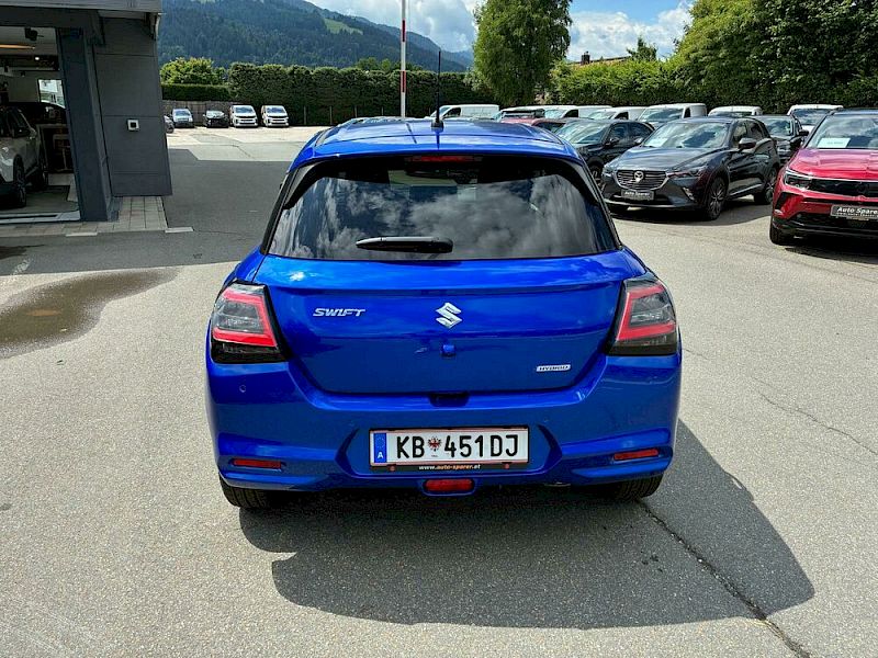 Suzuki Swift 1.2 Dualjet Hybrid Shine