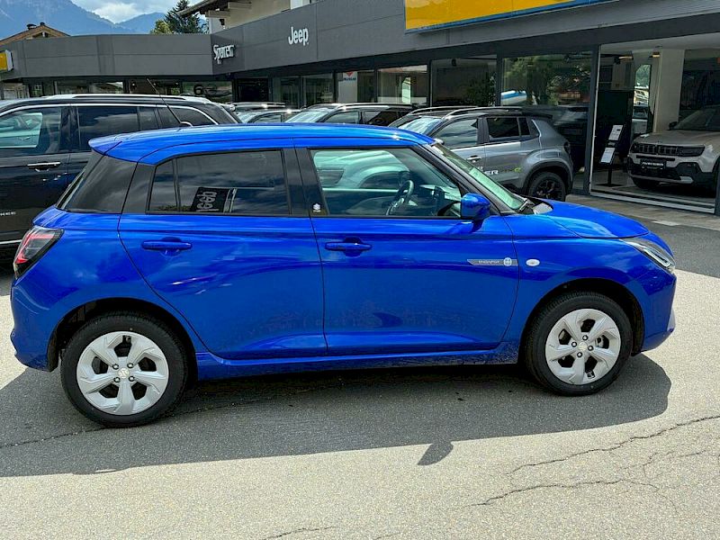 Suzuki Swift 1.2 Dualjet Hybrid Shine