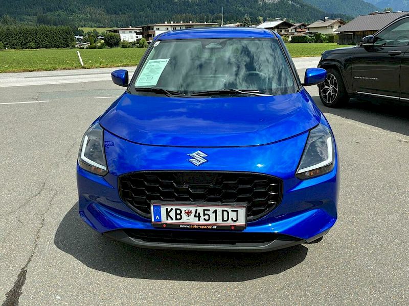 Suzuki Swift 1.2 Dualjet Hybrid Shine