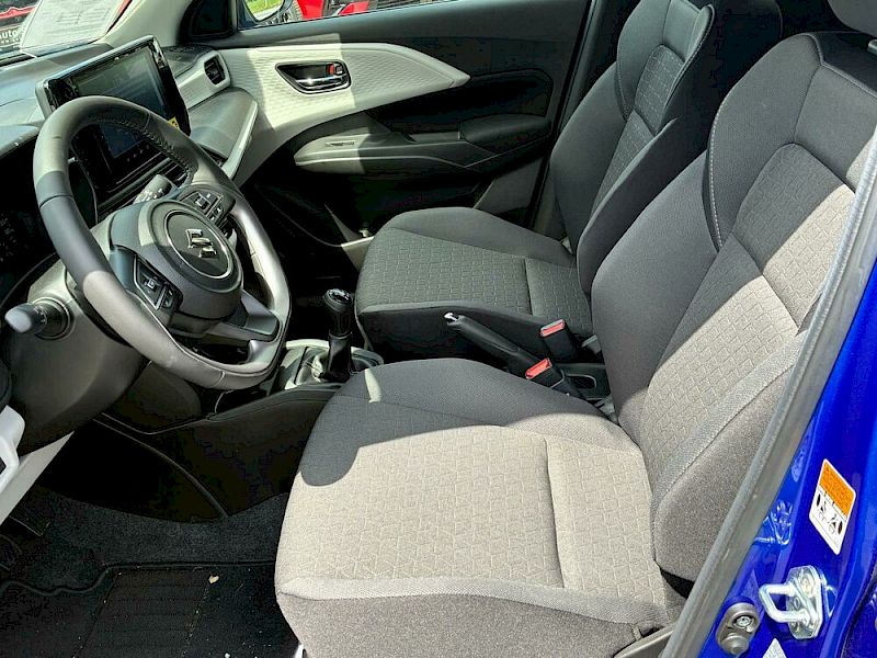 Suzuki Swift 1.2 Dualjet Hybrid Shine