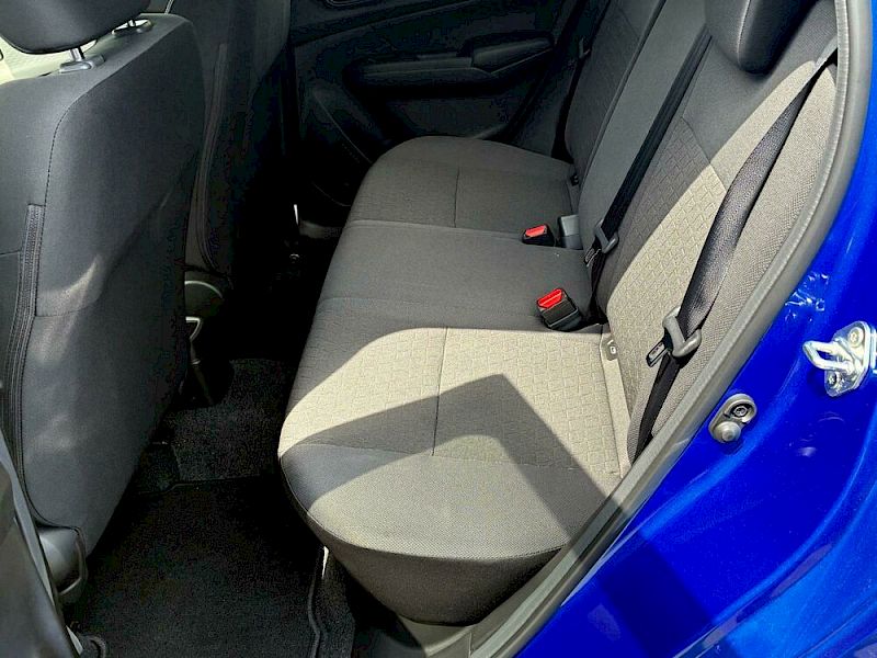 Suzuki Swift 1.2 Dualjet Hybrid Shine
