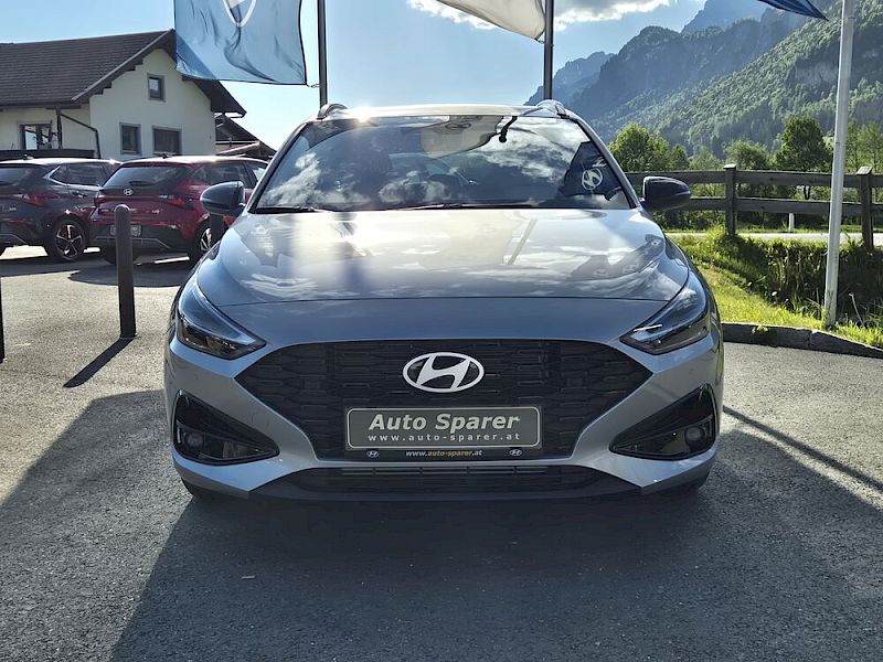 Hyundai i30 Kombi Business Line 1,5 T-GDi 48V DCT
