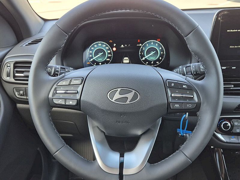 Hyundai i30 Kombi Business Line 1,5 T-GDi 48V DCT