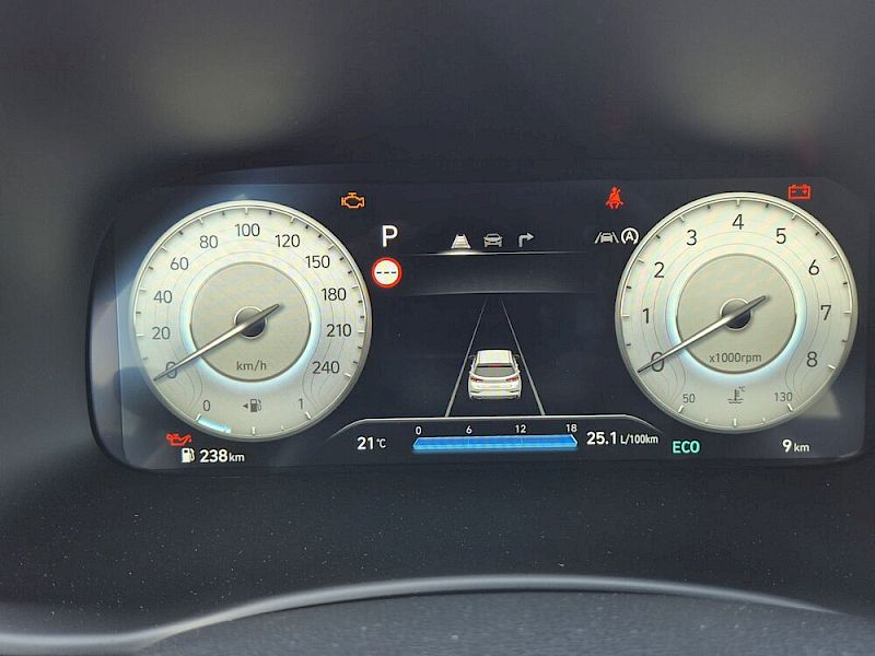 Hyundai i30 Kombi Business Line 1,5 T-GDi 48V DCT