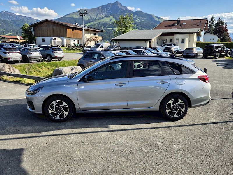 Hyundai i30 Kombi Business Line 1,5 T-GDi 48V DCT