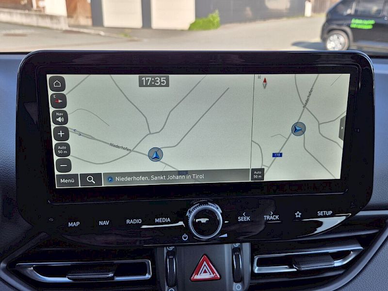 Hyundai i30 Kombi Business Line 1,5 T-GDi 48V DCT