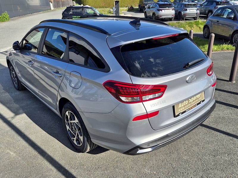 Hyundai i30 Kombi Business Line 1,5 T-GDi 48V DCT