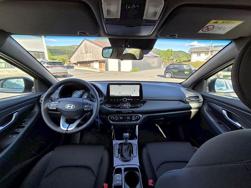 Hyundai i30 Kombi Business Line 1,5 T-GDi 48V DCT