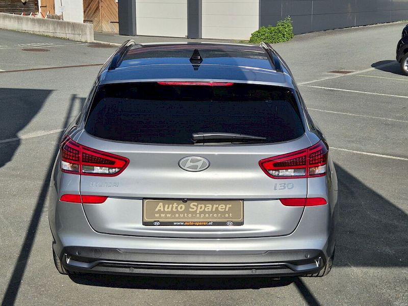 Hyundai i30 Kombi Business Line 1,5 T-GDi 48V DCT