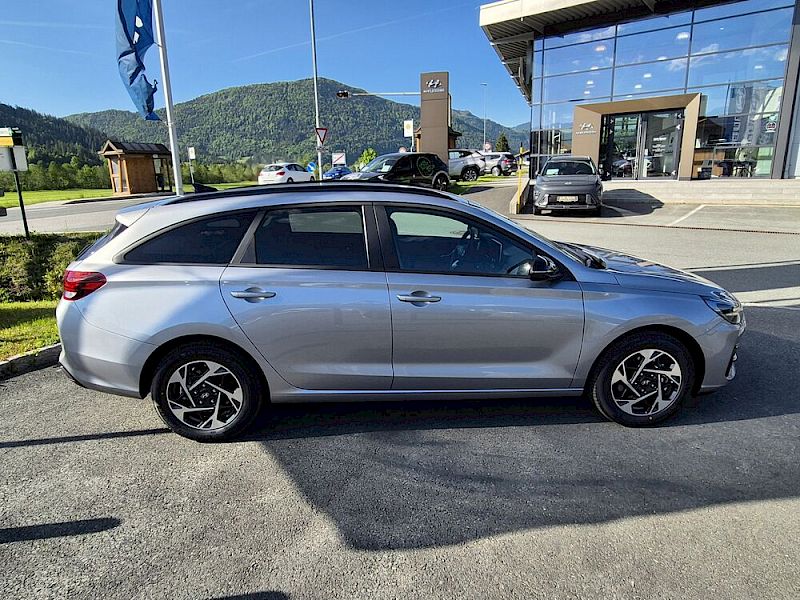 Hyundai i30 Kombi Business Line 1,5 T-GDi 48V DCT